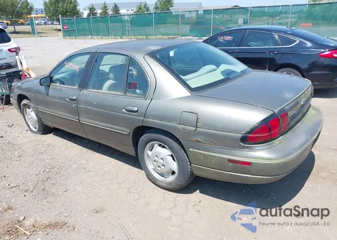 1997 Chevrolet Lumina Ls из США, поврежденный, VIN 2G1WL52M2V9189836